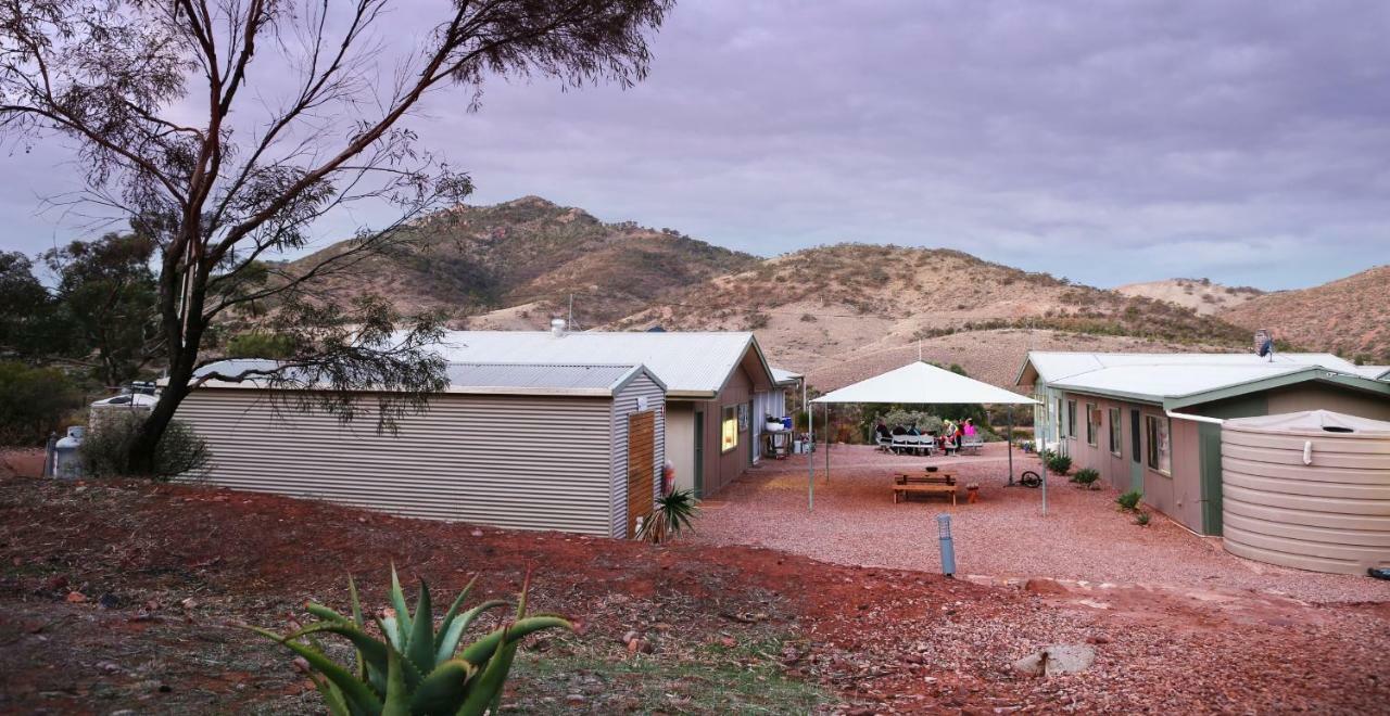 Вилла Pichi Richi Park Quorn Экстерьер фото